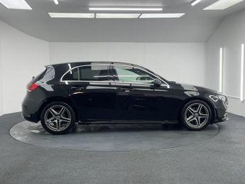 MERCEDES-BENZ A-CLASS 1.5 A180d AMG Line (Executive) Hatchback 5dr Diesel 7G-DCT Euro 