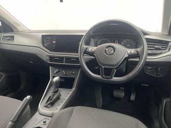 VOLKSWAGEN POLO 1.0 TSI GPF SE Hatchback 5dr Petrol DSG Euro 6 (s/s) (95 ps)