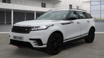 LAND ROVER RANGE ROVER VELAR 3.0 SD6 V6 R-Dynamic SE SUV 5dr Diesel Auto 4WD Euro 6 (s/s) (30