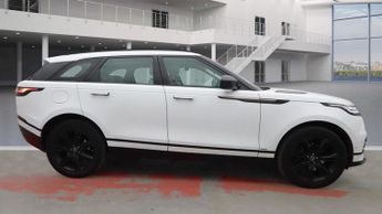 LAND ROVER RANGE ROVER VELAR 3.0 SD6 V6 R-Dynamic SE SUV 5dr Diesel Auto 4WD Euro 6 (s/s) (30