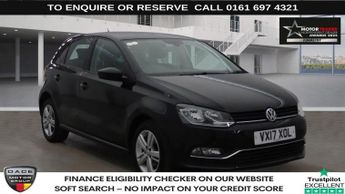 Volkswagen Polo 1.2 TSI BlueMotion Tech Match Hatchback 5dr Petrol Manual Euro 6
