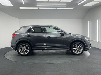 AUDI Q2 2.0 TFSI S line SUV 5dr Petrol S Tronic quattro Euro 6 (s/s) (19