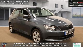 Skoda Fabia 1.0 TSI SE Hatchback 5dr Petrol DSG Euro 6 (s/s) (110 ps)