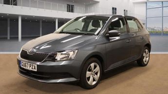 SKODA FABIA 1.0 TSI SE Hatchback 5dr Petrol DSG Euro 6 (s/s) (110 ps)