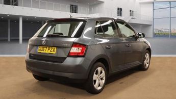 SKODA FABIA 1.0 TSI SE Hatchback 5dr Petrol DSG Euro 6 (s/s) (110 ps)