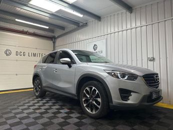Mazda CX5 2.2 SKYACTIV-D Sport Nav SUV 5dr Diesel Auto 4WD Euro 6 (s/s) (1
