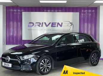 MERCEDES-BENZ A-CLASS 2.0 A180d SE Hatchback 5dr Diesel Manual Euro 6 (s/s) (116 ps)