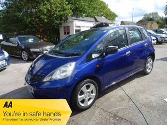 Honda Jazz 1.2 i-VTEC SE Hatchback 5dr Petrol Manual Euro 4 (90 ps)