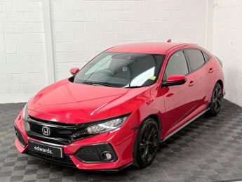 HONDA CIVIC 1.5 VTEC Turbo Sport Hatchback 5dr Petrol Manual Euro 6 (s/s) (1