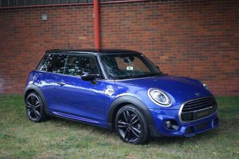 MINI Hatch 1.5 Cooper Sport Hatchback 3dr Petrol Manual Euro 6 (s/s) (136 p