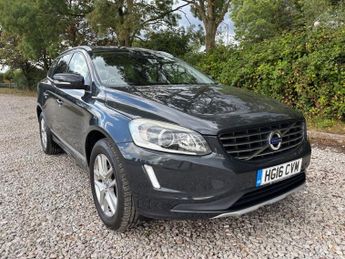 Volvo XC60 2.4 D5 SE Lux Nav SUV 5dr Diesel Auto AWD Euro 6 (s/s) (220 ps)