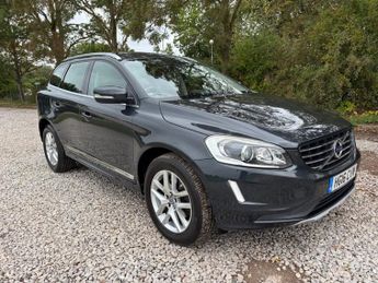 VOLVO XC60 2.4 D5 SE Lux Nav SUV 5dr Diesel Auto AWD Euro 6 (s/s) (220 ps)