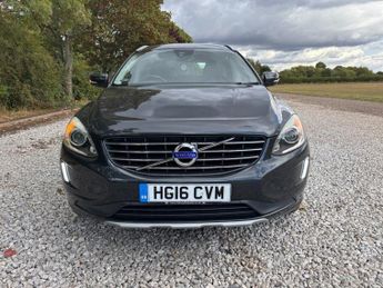 VOLVO XC60 2.4 D5 SE Lux Nav SUV 5dr Diesel Auto AWD Euro 6 (s/s) (220 ps)