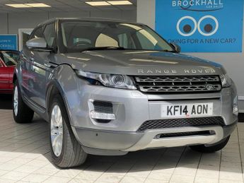 Land Rover Range Rover Evoque 2.2 SD4 Pure Tech SUV 5dr Diesel Auto 4WD Euro 5 (s/s) (190 ps)