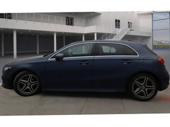 MERCEDES-BENZ A-CLASS 1.5 A180d AMG Line Hatchback 5dr Diesel 7G-DCT Euro 6 (s/s) (116