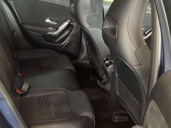 MERCEDES-BENZ A-CLASS 1.5 A180d AMG Line Hatchback 5dr Diesel 7G-DCT Euro 6 (s/s) (116