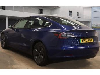 TESLA Model 3 (Dual Motor) Long Range Saloon 4dr Electric Auto 4WDE (346 ps)