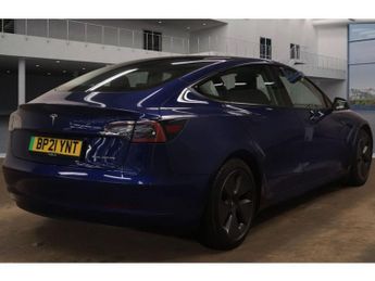 TESLA Model 3 (Dual Motor) Long Range Saloon 4dr Electric Auto 4WDE (346 ps)