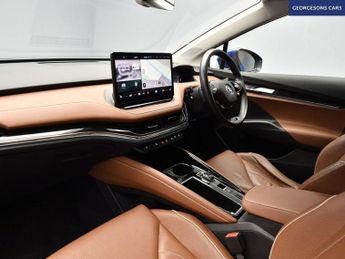 SKODA ENYAQ 62kWh 60 SUV 5dr Electric Auto (179 ps)