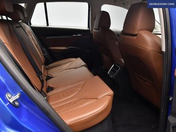 SKODA 105 62kWh 60 SUV 5dr Electric Auto (179 ps)