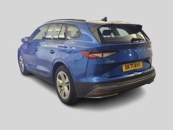 SKODA ENYAQ 62kWh 60 SUV 5dr Electric Auto (179 ps)