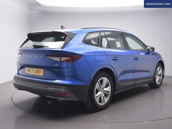 SKODA ENYAQ 62kWh 60 SUV 5dr Electric Auto (179 ps)
