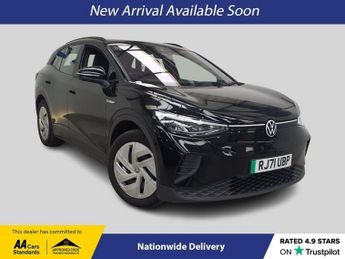 VOLKSWAGEN ID.4 Pro Performance 77kWh Life SUV 5dr Electric Auto (204 ps)