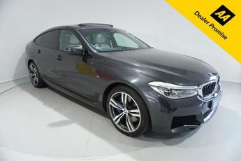 BMW 630 3.0 630d M Sport GT 5dr Diesel Auto Euro 6 (s/s) (265 ps)