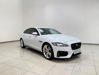 JAGUAR XF 3.0d V6 S Saloon 4dr Diesel Auto Euro 6 (s/s) (300 ps)