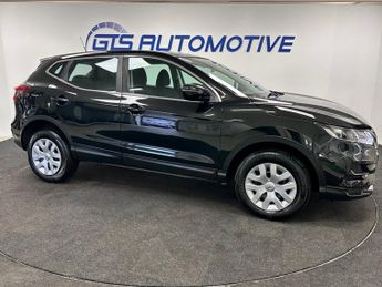 Nissan Qashqai 1.5 dCi VISIA 115 BHP