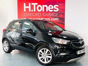 Vauxhall Mokka 1.4i Turbo Active SUV 5dr Petrol Manual Euro 6 (s/s) (140 ps)