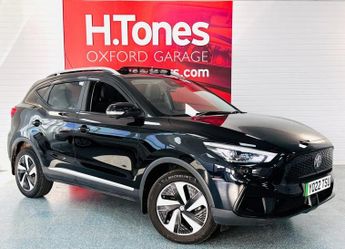 MG MG ZS 72.6kWh Trophy Long Range SUV 5dr Electric Auto (156 ps)