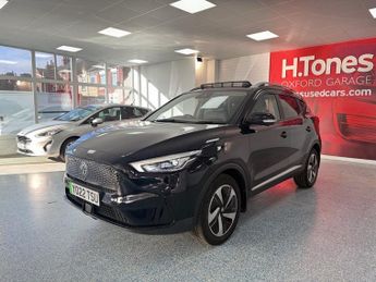 MG MG ZS 72.6kWh Trophy Long Range SUV 5dr Electric Auto (156 ps)