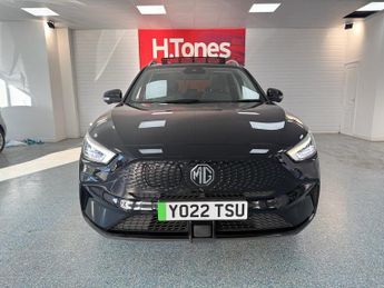 MG MG ZS 72.6kWh Trophy Long Range SUV 5dr Electric Auto (156 ps)