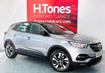 VAUXHALL GRANDLAND X 2.0 Turbo D BlueInjection Sport Nav SUV 5dr Diesel Auto Euro 6 (