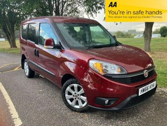 Fiat Doblo 1.6 MultiJet Lounge MPV 5dr Diesel Manual Euro 6 (95 ps)