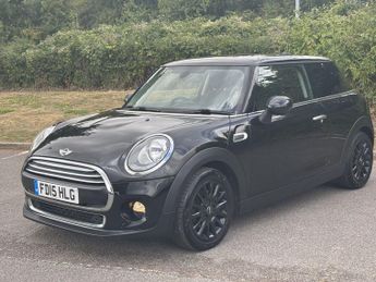 MINI Hatch 1.2 One Hatchback 3dr Petrol Manual Euro 6 (s/s) (102 ps)