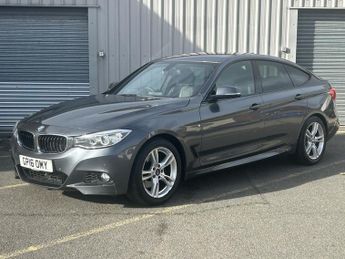 BMW 330 3.0 330d M Sport GT 5dr Diesel Auto xDrive Euro 6 (s/s) (258 ps)