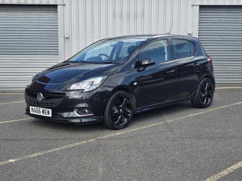 Vauxhall Corsa 1.4i ecoFLEX Limited Edition Hatchback 5dr Petrol Manual Euro 6 