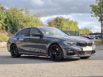BMW 330 2.0 330e 12kWh M Sport Pro Edition Saloon 4dr Petrol Plug-in Hyb