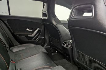 MERCEDES-BENZ A-CLASS 1.5 A180d AMG Line (Executive) Hatchback 5dr Diesel 7G-DCT Euro 