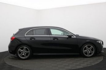 MERCEDES-BENZ A-CLASS 1.5 A180d AMG Line (Executive) Hatchback 5dr Diesel 7G-DCT Euro 