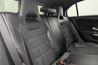 MERCEDES-BENZ A-CLASS 1.5 A180d AMG Line (Executive) Hatchback 5dr Diesel 7G-DCT Euro 