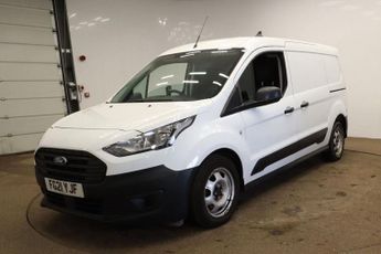 Ford Transit Connect 1.5 230 EcoBlue Leader Crew Van Double Cab 6dr Diesel Manual L2 