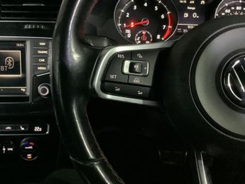 VOLKSWAGEN GOLF 2.0 TSI BlueMotion Tech GTI Hatchback 5dr Petrol DSG Euro 6 (s/s