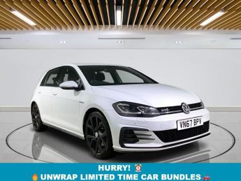 Volkswagen Golf TDi 2.0 TDI GTD Hatchback 5dr Diesel Manual Euro 6 (s/s) (184 ps)