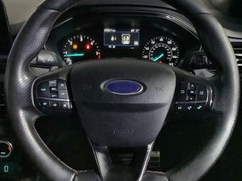 FORD FOCUS 1.5 EcoBlue ST-Line X Estate 5dr Diesel Auto Euro 6 (s/s) (120 p