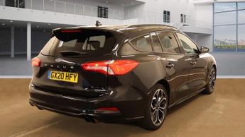 FORD FOCUS 1.5 EcoBlue ST-Line X Estate 5dr Diesel Auto Euro 6 (s/s) (120 p