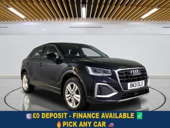Audi Q2 1.0 TFSI 30 Sport SUV 5dr Petrol Manual Euro 6 (s/s) (110 ps)