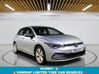 Volkswagen Golf TDi 2.0 TDI Style Hatchback 5dr Diesel Manual Euro 6 (s/s) (115 ps)